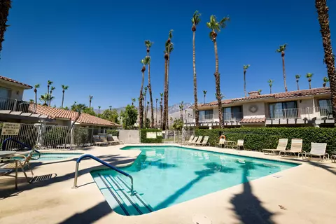 500 S Farrell Dr, Palm Springs, CA 92264