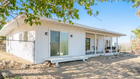 Exterior - 51535 Northridge Rd, Morongo Valley, CA 92256 photo 6 of 10
