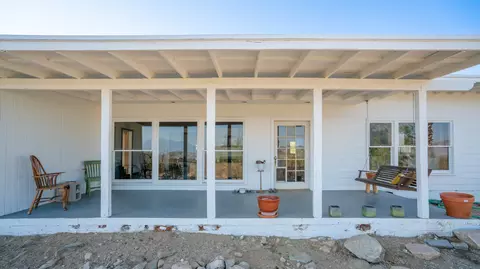 Exterior - 51535 Northridge Rd, Morongo Valley, CA 92256 photo 3 of 10