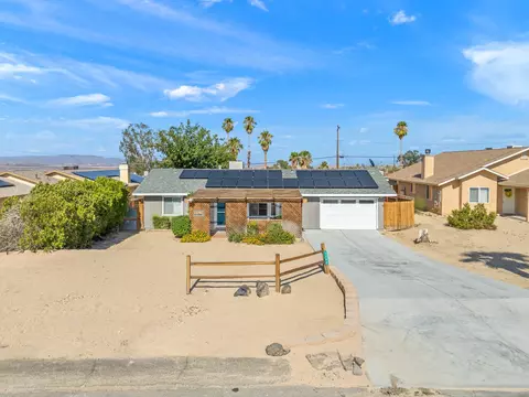 5343 Encelia Dr, Twentynine Palms, CA 92277