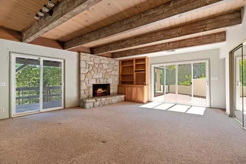 Living - 331 Annandale Dr, Lake Arrowhead, CA 92352 photo 9 of 12