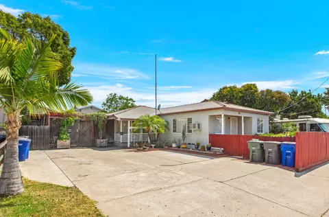 361 Wisconsin Ave, El Cajon, CA 92020