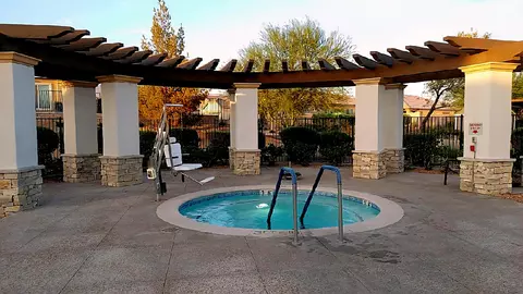 Exterior - 85549 Veneto Ln, Indio, CA 92203 photo 5 of 10