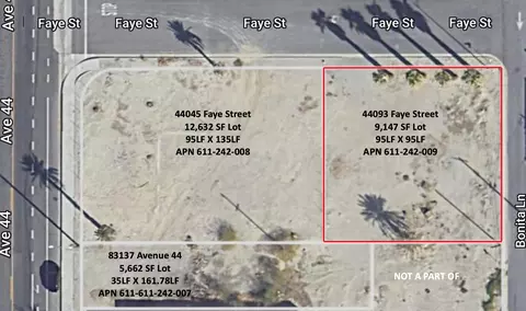 44093 Faye St, Indio, CA 92201