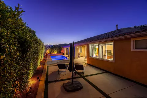 Exterior - 83417 Stagecoach Rd, Indio, CA 92203 photo 18 of 19