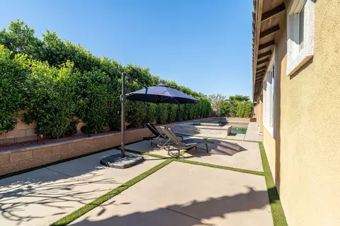 Exterior - 83417 Stagecoach Rd, Indio, CA 92203 photo 14 of 19
