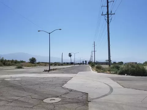 Nw Cor 54 & Polk Street, Coachella, CA 92236