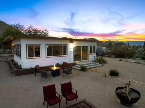 Exterior - 66425 Foothill Drive Dr, Joshua Tree, CA 92252 photo 9 of 13