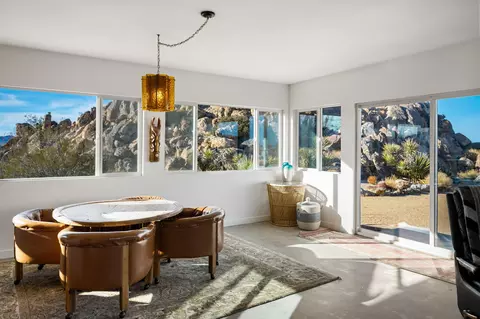 Dining - 66425 Foothill Drive Dr, Joshua Tree, CA 92252 photo 1 of 2