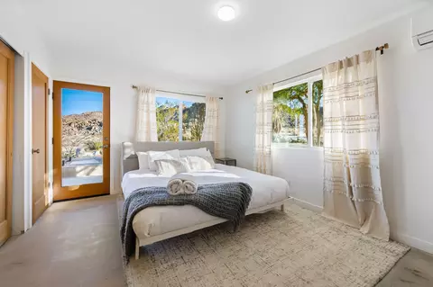 Bedroom - 66425 Foothill Drive Dr, Joshua Tree, CA 92252 photo 3 of 4