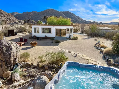66425 Foothill Drive Dr, Joshua Tree, CA 92252