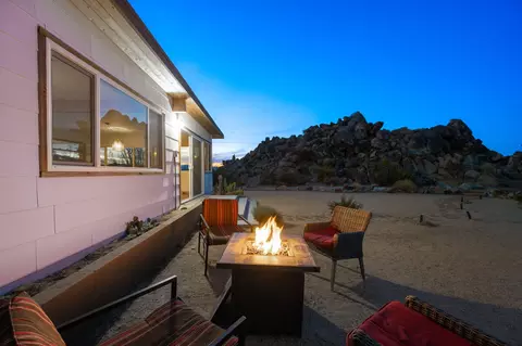 Exterior - 66425 Foothill Drive Dr, Joshua Tree, CA 92252 photo 13 of 13