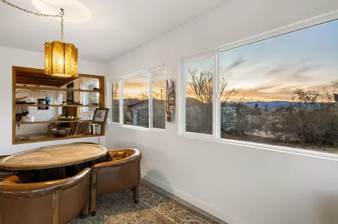 Dining - 66425 Foothill Drive Dr, Joshua Tree, CA 92252 photo 2 of 2