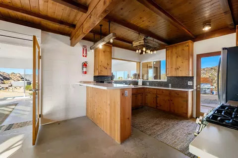 Kitchen - 66425 Foothill Drive Dr, Joshua Tree, CA 92252 photo 4 of 4