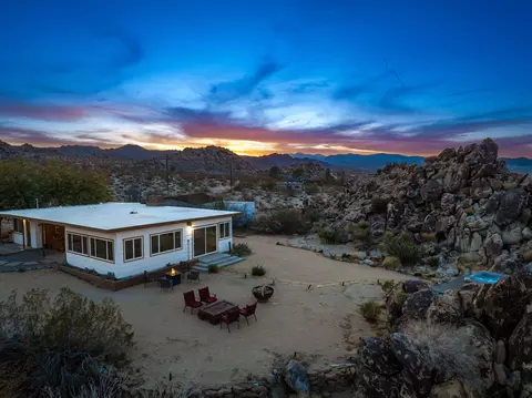 Exterior - 66425 Foothill Drive Dr, Joshua Tree, CA 92252 photo 2 of 13