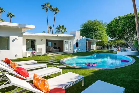 1115 Pasatiempo Rd, Palm Springs, CA 92262