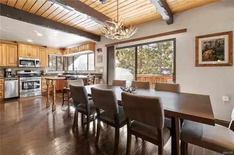 Dining - 368 Pulaski Rd, Big Bear Lake, CA 92315 photo 2 of 2