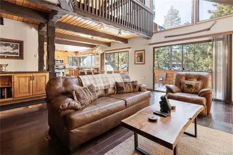 Living - 368 Pulaski Rd, Big Bear Lake, CA 92315 photo 2 of 3