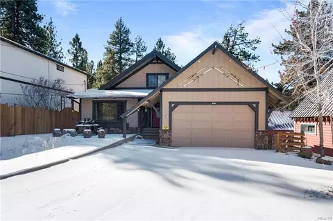 Exterior - 368 Pulaski Rd, Big Bear Lake, CA 92315 photo 3 of 6