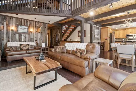 Living - 368 Pulaski Rd, Big Bear Lake, CA 92315 photo 3 of 3