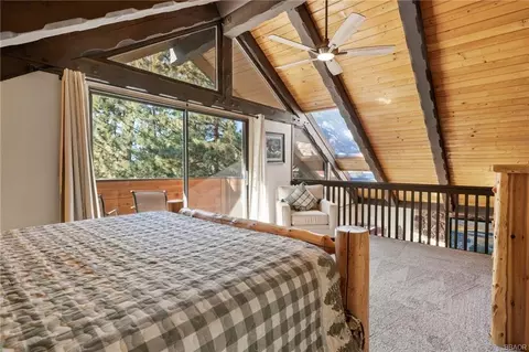 Bedroom - 368 Pulaski Rd, Big Bear Lake, CA 92315 photo 3 of 11