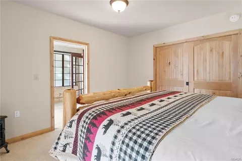 Bedroom - 368 Pulaski Rd, Big Bear Lake, CA 92315 photo 9 of 11