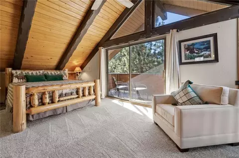 Bedroom - 368 Pulaski Rd, Big Bear Lake, CA 92315 photo 2 of 11