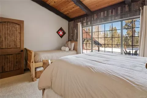 Bedroom - 368 Pulaski Rd, Big Bear Lake, CA 92315 photo 5 of 11