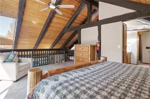 Bedroom - 368 Pulaski Rd, Big Bear Lake, CA 92315 photo 1 of 11