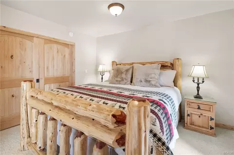 Bedroom - 368 Pulaski Rd, Big Bear Lake, CA 92315 photo 10 of 11