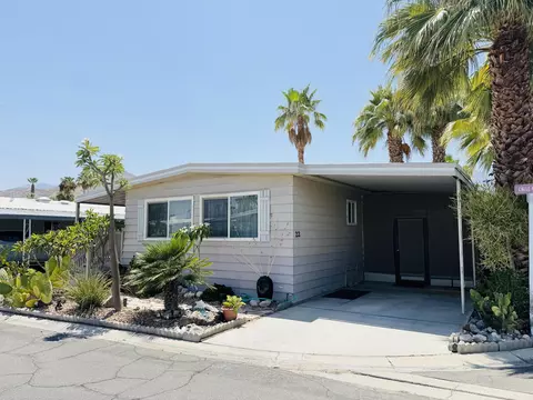 22 Calle De Las Nubes, Palm Springs, CA 92264
