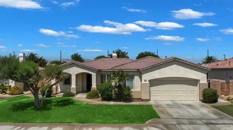 Exterior - 43451 Shasta Pl, Indio, CA 92201 photo 2 of 6