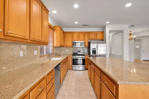 Kitchen - 82755 Matthau Dr, Indio, CA 92201 photo 2 of 2