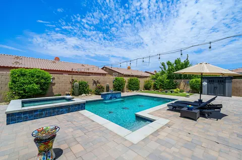 Exterior - 82806 Vincent Dr, Indio, CA 92203 photo 5 of 13