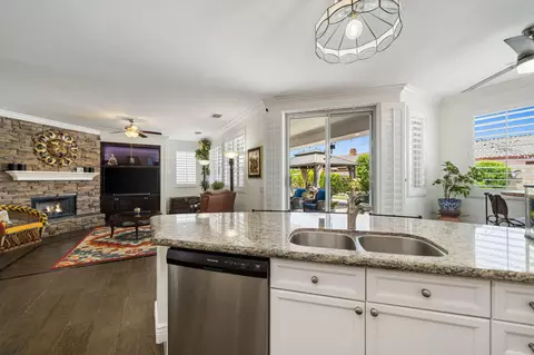 Kitchen - 82806 Vincent Dr, Indio, CA 92203 photo 4 of 5