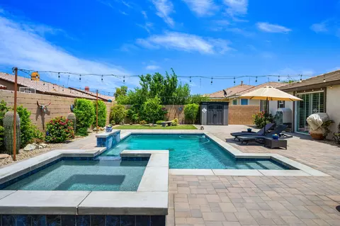 Exterior - 82806 Vincent Dr, Indio, CA 92203 photo 6 of 13