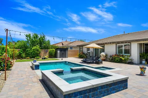 Exterior - 82806 Vincent Dr, Indio, CA 92203 photo 7 of 13