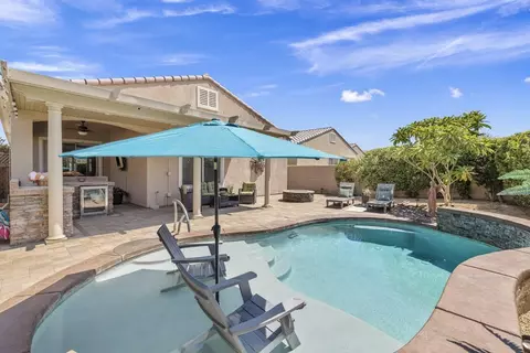 Exterior - 81919 Avenida Dulce, Indio, CA 92203 photo 2 of 5