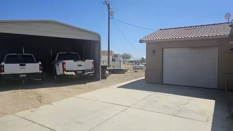 Exterior - 1952 Bartle Pl, Thermal, CA 92274 photo 4 of 7