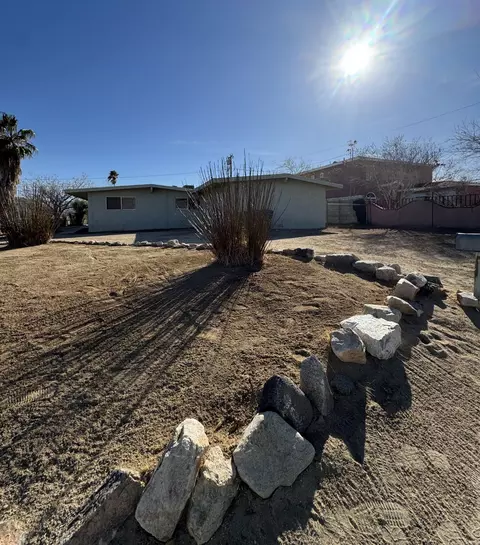Exterior - 5958 El Reposo St, Joshua Tree, CA 92252 photo 3 of 9