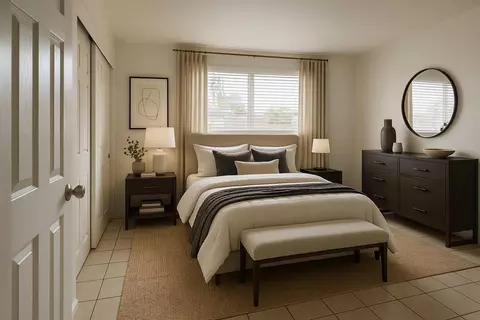 Bedroom - 5958 El Reposo St, Joshua Tree, CA 92252 photo 1 of 6