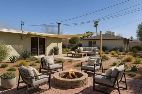 Exterior - 5958 El Reposo St, Joshua Tree, CA 92252 photo 2 of 9