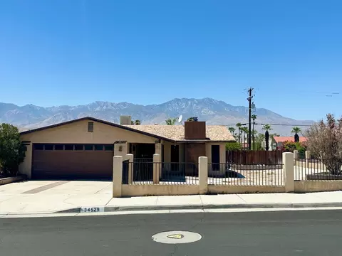 34525 Judy Ln, Cathedral City, CA 92234