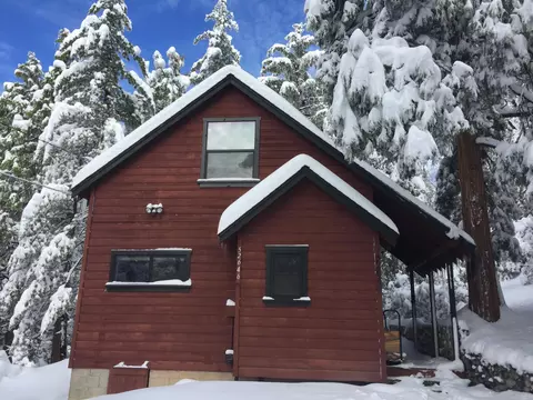 Exterior - 52646 Chickadee Ln, Idyllwild, CA 92549 photo 20 of 20