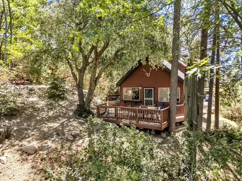 Exterior - 52646 Chickadee Ln, Idyllwild, CA 92549 photo 15 of 20