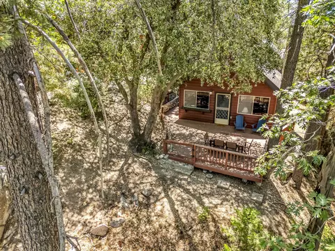 Exterior - 52646 Chickadee Ln, Idyllwild, CA 92549 photo 16 of 20