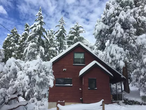 Exterior - 52646 Chickadee Ln, Idyllwild, CA 92549 photo 19 of 20