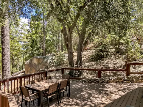 Exterior - 52646 Chickadee Ln, Idyllwild, CA 92549 photo 13 of 20