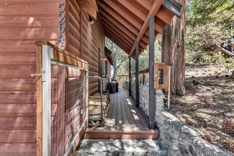 Exterior - 52646 Chickadee Ln, Idyllwild, CA 92549 photo 3 of 20