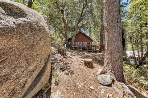 Exterior - 52646 Chickadee Ln, Idyllwild, CA 92549 photo 12 of 20